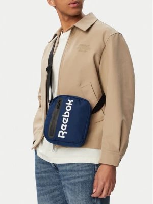 Obrázek produktu Reebok Brašna WBEOHP-RBK-P-001-10 Tmavomodrá