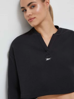 Obrázek produktu Reebok Classic Bavlněná mikina černá