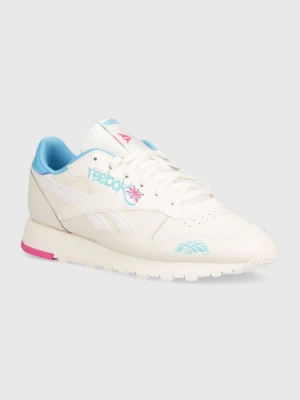Obrázek produktu Reebok Classic Kožené tenisky Reebok Classic Classic Leather béžová