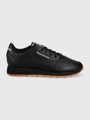 Obrázek produktu Reebok Classic Kožené tenisky CLASSIC LEATHER černá