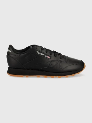Obrázek produktu Reebok Classic Kožené tenisky CLASSIC LEATHER černá