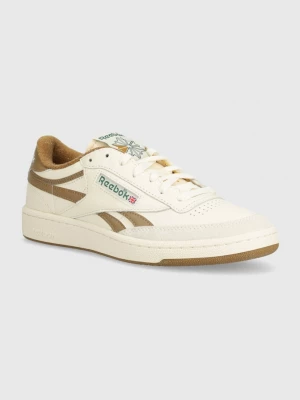 Obrázek produktu Reebok Classic Kožené tenisky Reebok Classic Club C béžová