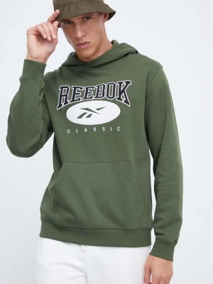 Obrázek produktu Reebok Classic Mikina Reebok Classic zelená