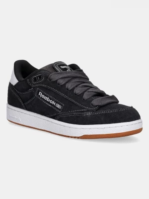 Obrázek produktu Reebok Classic Semišové sneakers boty Reebok Classic CLUB C BULC CLN černá