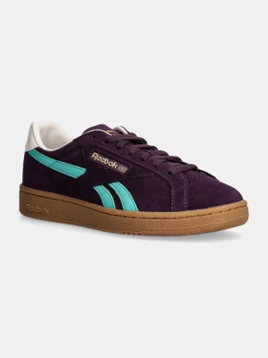Obrázek produktu Reebok Classic Semišové tenisky Club C Grounds Uk fialová