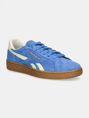 Obrázek produktu Reebok Classic Semišové tenisky Reebok Classic Club C Grounds Uk modrá