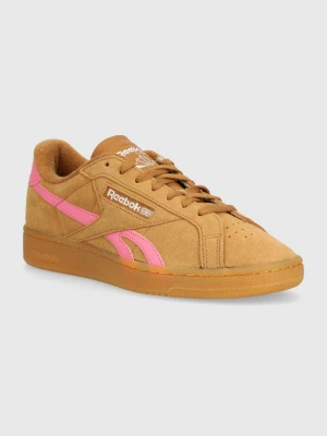 Obrázek produktu Reebok Classic Semišové tenisky Reebok Classic Club C hnědá