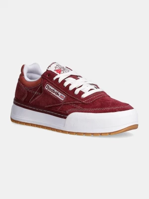 Obrázek produktu Reebok Classic Semišové tenisky Club C Megacourt