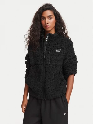 Obrázek produktu Reebok Fleecová mikina RCC00129 Černá Regular Fit