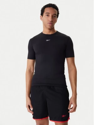 Obrázek produktu Reebok Funkční tričko RK25599CCM Černá Slim Fit