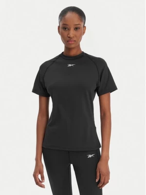Obrázek produktu Reebok Funkční tričko RK25605CCW Černá Slim Fit