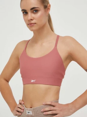 Obrázek produktu Reebok Jógová podprsenka Reebok oranžová