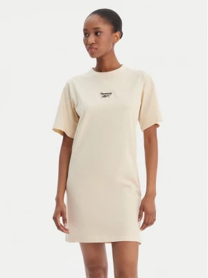 Obrázek produktu Reebok Každodenní šaty Surya RK25502CCW Béžová Regular Fit