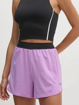 Obrázek produktu Reebok Kraťasy Reebok LUX Collection fialová
