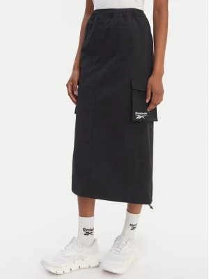 Obrázek produktu Reebok Midi sukně Gabrielle RK25513CCW Černá Regular Fit
