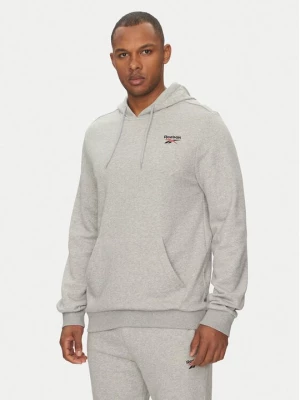 Obrázek produktu Reebok Mikina 100221785 Šedá Regular Fit