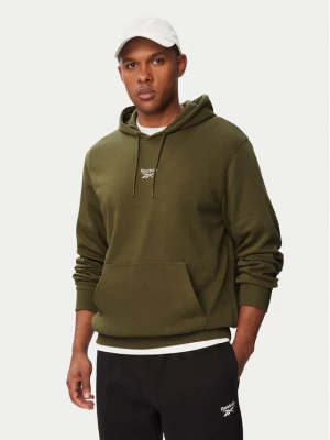 Obrázek produktu Reebok Mikina Babb RK25550CCM Tmavě zelená Regular Fit