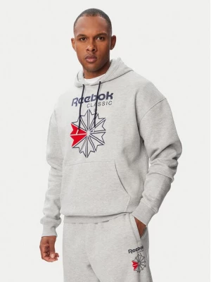Obrázek produktu Reebok Mikina Hainrich RK25734CCM Světle šedá Regular Fit