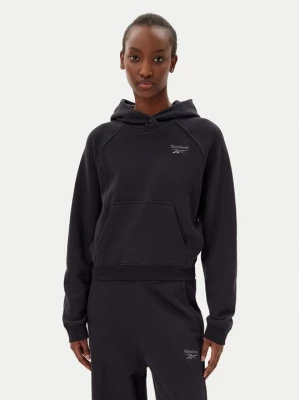 Obrázek produktu Reebok Mikina Icon Elements 100214101 Černá Regular Fit