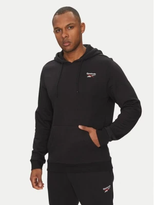 Obrázek produktu Reebok Mikina Identhlty Small Logo 100221784 Černá Regular Fit