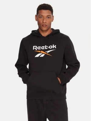 Obrázek produktu Reebok Mikina RK25151CCM Černá Regular Fit