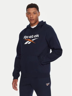 Obrázek produktu Reebok Mikina RK25151CCM Tmavomodrá Regular Fit