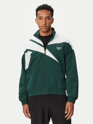 Obrázek produktu Reebok Mikina RK25720CCM Zelená Regular Fit