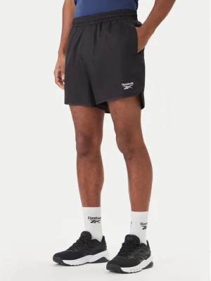 Obrázek produktu Reebok Sportovní kraťasy Best RK25557CCM Černá Regular Fit