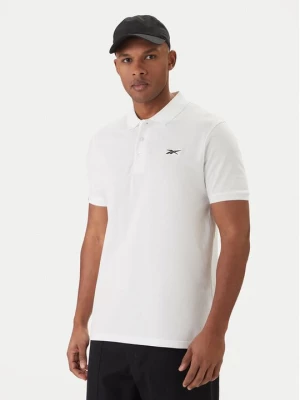 Obrázek produktu Reebok Polokošile Breen RK25562CCM Bílá Regular Fit