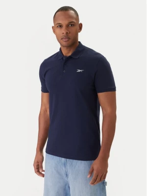 Obrázek produktu Reebok Polokošile Breen RK25562CCM Tmavomodrá Regular Fit
