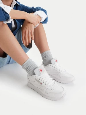 Obrázek produktu Reebok Sneakersy EO-CLASSIC LEATHER 100008496 W Bílá