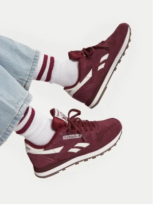 Obrázek produktu Reebok Sneakersy EO-CLASSIC LEATHER 100271703 Bordó