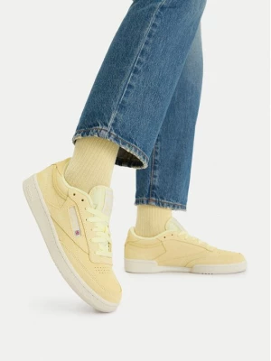 Obrázek produktu Reebok Sneakersy EO-CLUB C 85 100263742 Žlutá