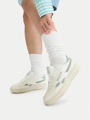 Obrázek produktu Reebok Sneakersy EO-CLUB C DOUBLE REVENGE 100244645 Écru Krémová