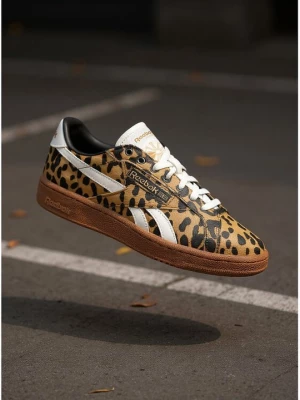 Obrázek produktu Reebok Sneakersy EO-CLUB C GROUNDS UK 100229527 Hnědá