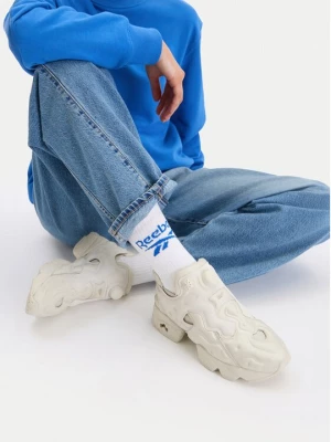Obrázek produktu Reebok Sneakersy EO-INSTAPUMP SILVER 100261808 Écru Krémová