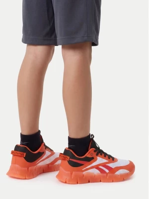Obrázek produktu Reebok Sneakersy EO-ZIG N GLOW 3 ELASTIC LACE 100248021 Oranžová