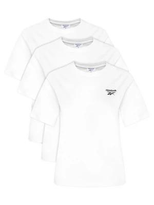 Obrázek produktu Reebok Souprava triček RK25194CCW Bílá Regular Fit
