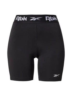 Obrázek produktu Reebok Sportovní kalhoty 'ID TRAIN' černá / bílá