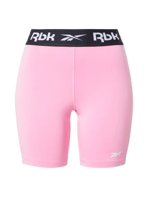 Obrázek produktu Reebok Sportovní kalhoty 'ID TRAIN' pink / černá / bílá