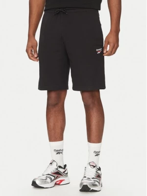 Obrázek produktu Reebok Sportovní kraťasy 100221791 Černá Regular Fit