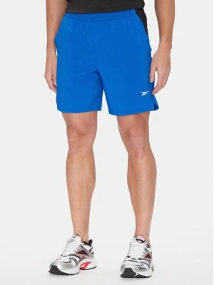 Obrázek produktu Reebok Sportovní kraťasy 112634 Modrá Regular Fit