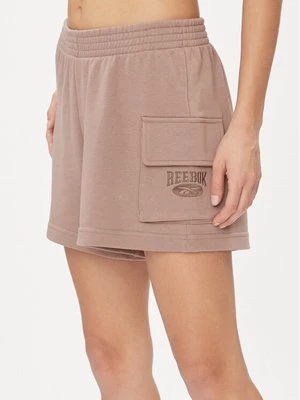 Obrázek produktu Reebok Sportovní kraťasy Archive Essentials IL6288 Béžová Regular Fit
