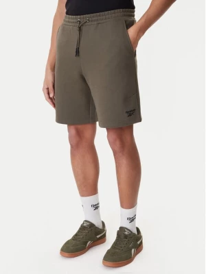 Obrázek produktu Reebok Sportovní kraťasy Armstrong RK25546CCM Zelená Regular Fit