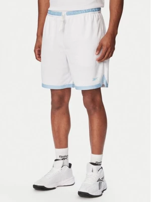 Obrázek produktu Reebok Sportovní kraťasy Bartosz RK25881CCM Bílá Regular Fit