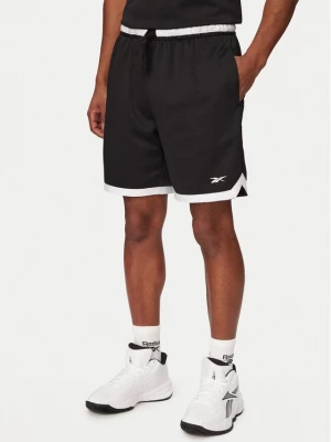 Obrázek produktu Reebok Sportovní kraťasy Bartosz RK25881CCM Černá Regular Fit