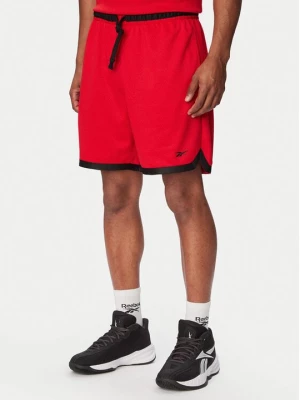 Obrázek produktu Reebok Sportovní kraťasy Bartosz RK25881CCM Červená Regular Fit