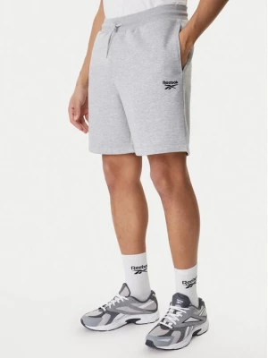 Obrázek produktu Reebok Sportovní kraťasy Bazunu RK25558CCM Šedá Regular Fit