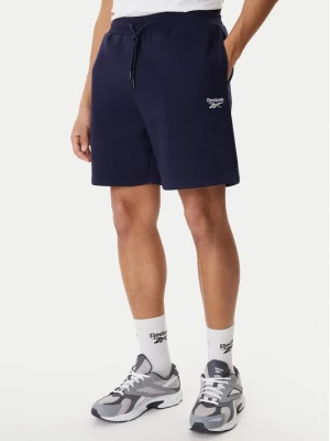 Obrázek produktu Reebok Sportovní kraťasy Bazunu RK25558CCM Tmavomodrá Regular Fit