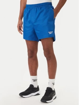 Obrázek produktu Reebok Sportovní kraťasy Best RK25557CCM Modrá Regular Fit
